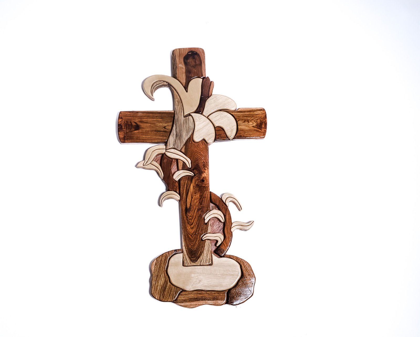 Wooden Cross