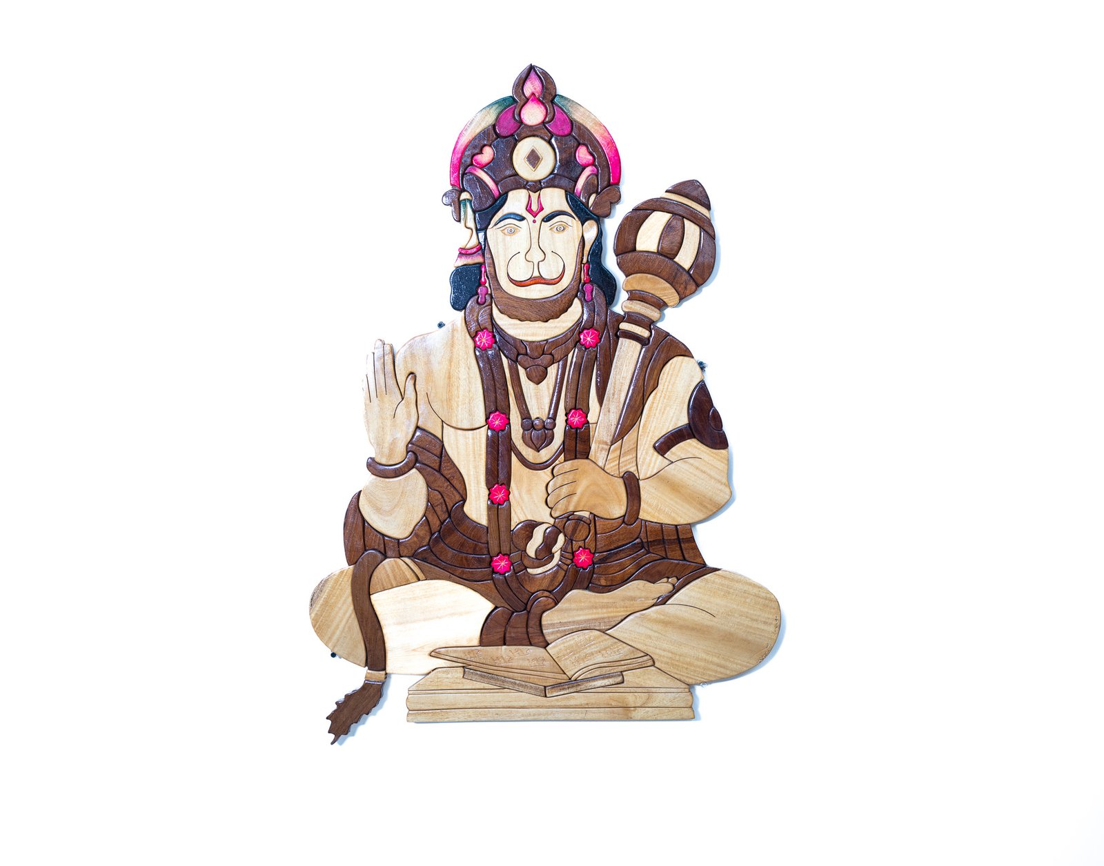 Lord Hanuman Blessing