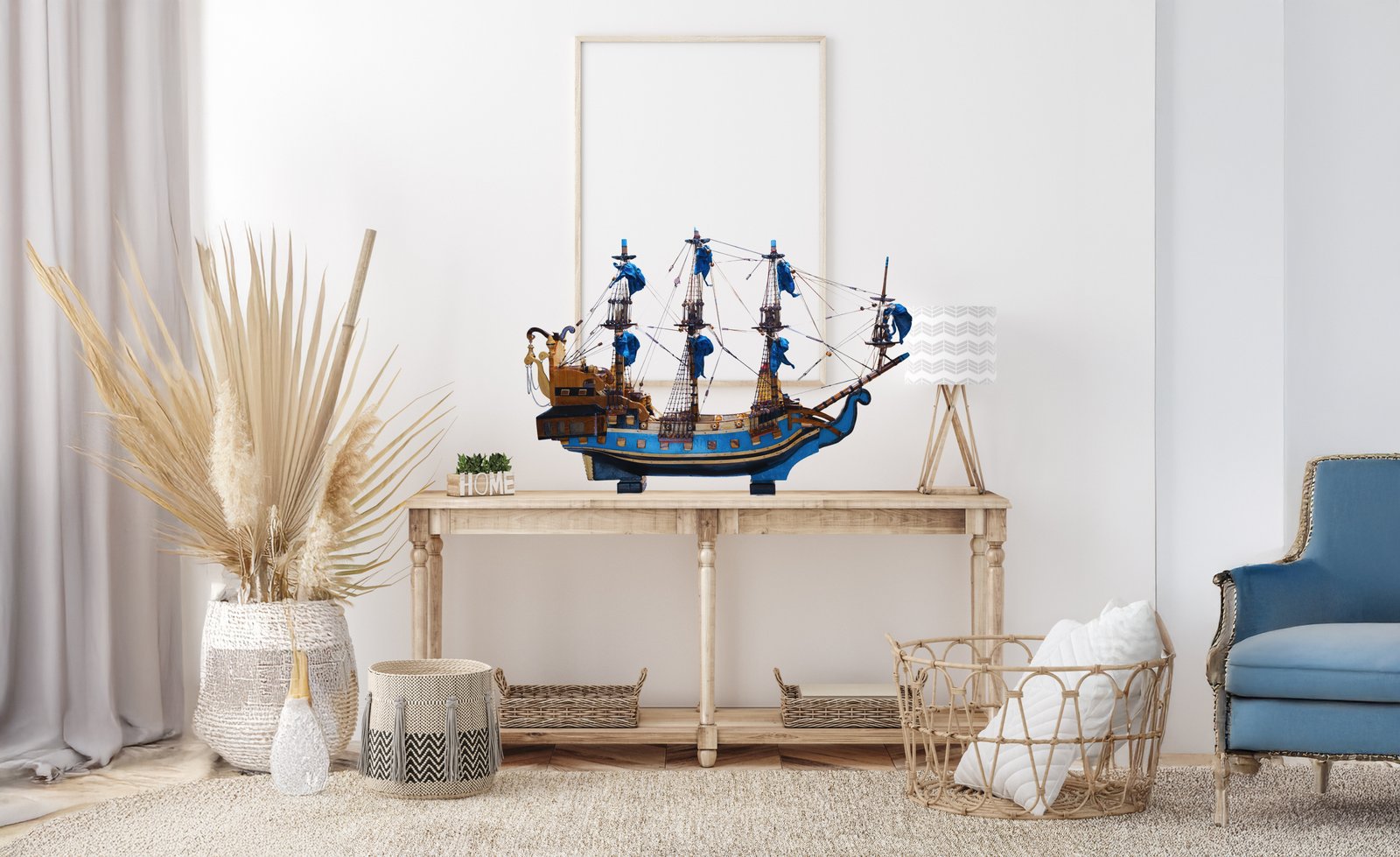 Wooden Vogue Background