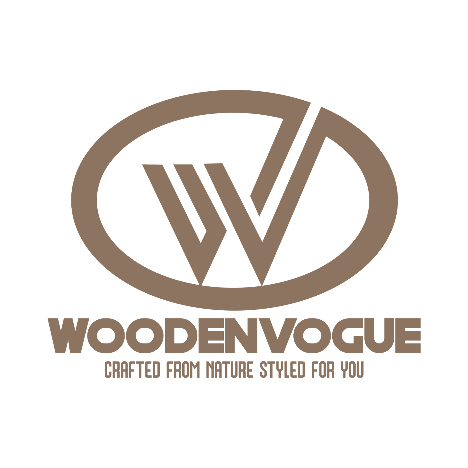 WOODEN VOGUE Logo